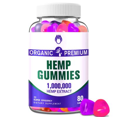 MSLOTAL Premium Gummies for Adult Non- GMO Gluten Free Sugar Free