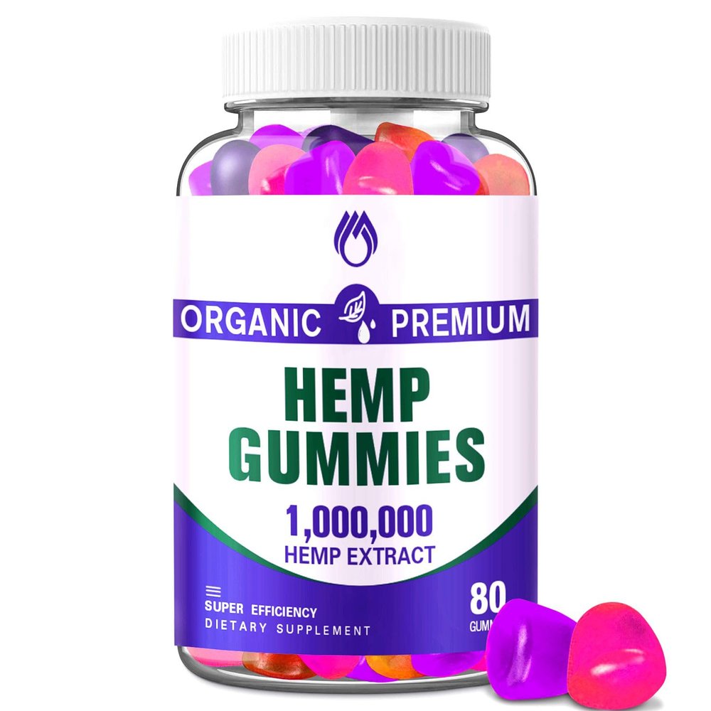 MSLOTAL Premium Gummies for Adult Non- GMO Gluten Free Sugar Free