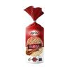 Rice Cakes with Cinnamon Gluten Free, Whole Grain Rice, Light & Crispy Snack 110g (3.88 oz) Made in Greece view 1