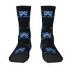 Kangweida Diabetes Awareness Comfortable Stylish Socks Breathable Durable Perfect Fashionable Socks view 1