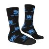 Kangweida Diabetes Awareness Comfortable Stylish Socks Breathable Durable Perfect Fashionable Socks view 3