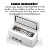 Portable Insulin Cooler for Travel - Large Capacity Medical Refrigerator with Precise 2-8C Temperature Control - Diabetic Supplies Case for Medication Storage, Car & Home Use view 4