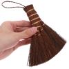 HEANUJJ Multifunctional Small Hand Broom for Desktop and Kitchen Countertop Whisk Broom with Gap Brush for Efficient Cleaning of Narrow Spaces Portable Dust Sweeper for Household view 2