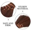 HEANUJJ Multifunctional Small Hand Broom for Desktop and Kitchen Countertop Whisk Broom with Gap Brush for Efficient Cleaning of Narrow Spaces Portable Dust Sweeper for Household view 4