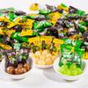 3 flavors of fruit candy 250g/500gChinese classic guava hard candy,sweet and sour orange and plum,candied fruit,Dim sum,Nostalgic sweet sugar,sweet foodChristmas snacks gifts (500g) view 2