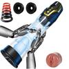 Wireless Deep Tissue Massager with Adjustable ntensity and Heat Therapy NX76329 view 1