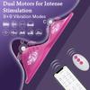 Relaxation Wave Massage Roller with 5 Speed Settings and Soothing Heat for Ultimate Comfort GK11113 view 3