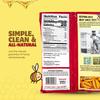 Honees Honey Filled Drops, Cough Drops with Real Honey-Natural Sore Throat Relief-Nothing Artificial-Throat Coat Lozenges, Natural Cough Suppressant, Non-GMO (6 Pack - 120 Drops) view 4