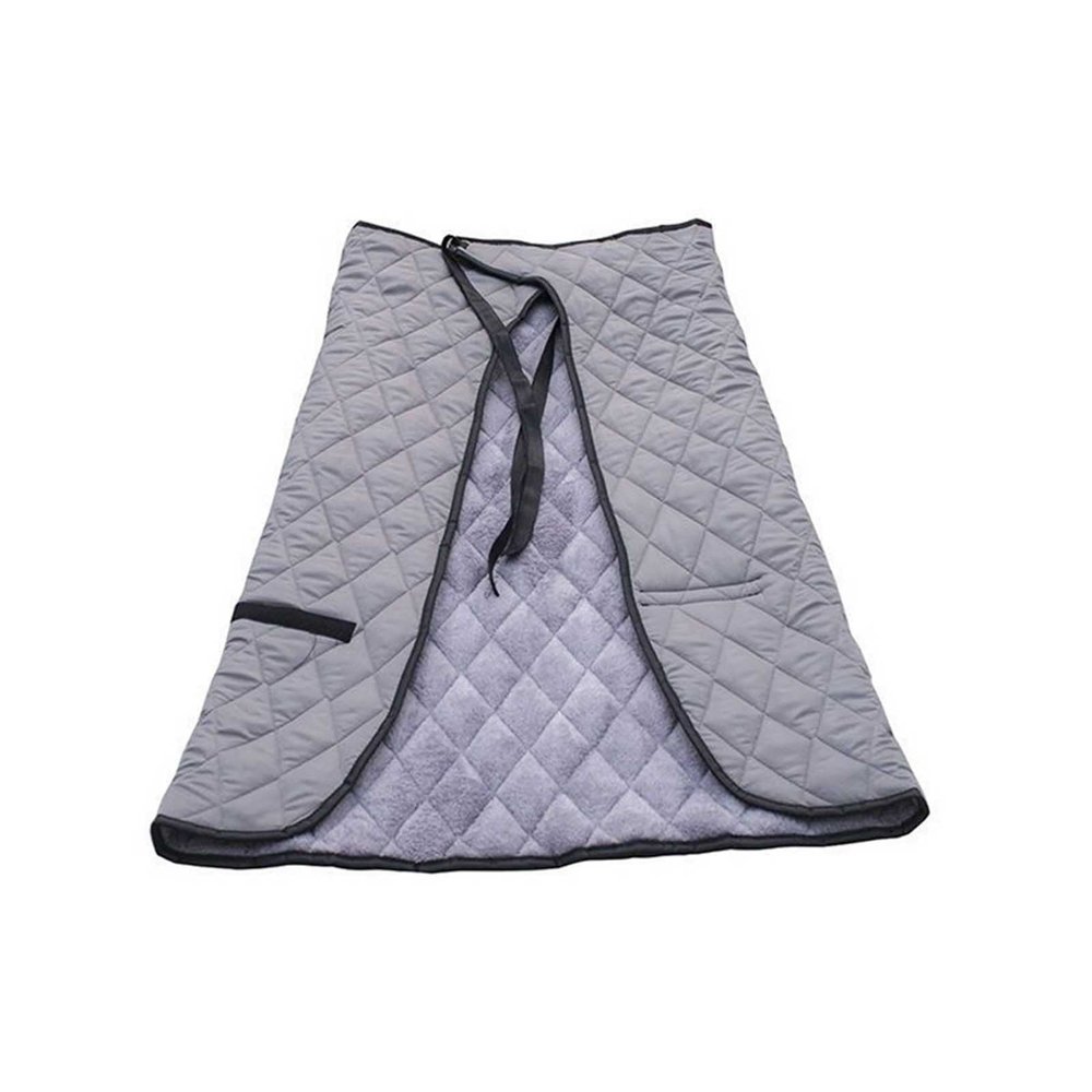 EUQKKWLOY Windproof Lower Body Thermal Blanket Wheelchair Warmer Cover for Adults Wheelchair Cosy Wheelchair Warm Covers Leg and and Lower Body Universal Fit for Wheelchairs