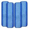 1/3/4PCS Microfiber Reusable Mop Pad ReplacementCompatible For BonaHardwood Floor Cleaning Tools Mop Pads For Hardwood Floor.(4PCS) view 1