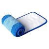 1/3/4PCS Microfiber Reusable Mop Pad ReplacementCompatible For BonaHardwood Floor Cleaning Tools Mop Pads For Hardwood Floor.(4PCS) view 2