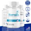 (2 Pack) Nervalis Capsules, Official Nervalis Health Support Pills with All Natural Ingredients, Advanced Formula for Wellness & Relief Support with Premium Vitamins for Women & Men (120 Capsules) view 2
