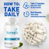 (2 Pack) Nervalis Capsules, Official Nervalis Health Support Pills with All Natural Ingredients, Advanced Formula for Wellness & Relief Support with Premium Vitamins for Women & Men (120 Capsules) view 3