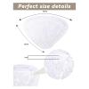 Steam Mop PadsCompatible For ViledaCompatible For O-cedarPlus Steam Cleaner.(6PCS) view 3