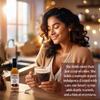 Barista's Secret Coffee Syrups Variety Pack Gourmet Flavored Syrup Set for Coffee, Drinks & Desserts French Vanilla, Caramel, Hazelnut, Toffee, Brown Sugar Cinnamon 5 Pack, 12.7 oz Each view 2