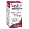 HealthAid GlucoBate, 60ct, Twice Daily, Helps Maintain Healthy Metabolism, Vegetarian view 1