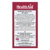 HealthAid GlucoBate, 60ct, Twice Daily, Helps Maintain Healthy Metabolism, Vegetarian view 3