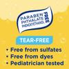 Equ~ate Baby Tear-Free Mild Baby Wash, 28 fl oz, Wash & Shampoo (1pack) view 3