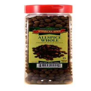 American Spice Allspice Whole - 9.5oz