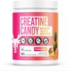 Bucked Up Creatine Candy Tropical Blast | Micronized Creatine Monohydrate | 120 Chewable Tablets, 24 Servings | Fizzy Creatine No Water Needed | Non GMO Gluten Free Third Party Tested view 1