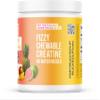 Bucked Up Creatine Candy Tropical Blast | Micronized Creatine Monohydrate | 120 Chewable Tablets, 24 Servings | Fizzy Creatine No Water Needed | Non GMO Gluten Free Third Party Tested view 4