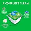Cascade Complete Action Dishwasher Detergent Pods Fresh Scent Dishwasher Pods and Tablets, Powerful Dishwashing Detergent for Spotless Dishes, Grease-Fighting Dish Pods and Dish Tabs, 43 Count view 2