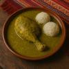 3 Kg de mole verde en polvo/mole pipin/Gastronoma Oaxaquea/Mole view 2