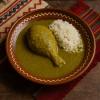 3 Kg de mole verde en polvo/mole pipin/Gastronoma Oaxaquea/Mole view 4