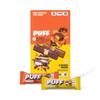 Puff Protein Bars,7 Peanut Butter Cup, 6 S'more Chunk Flavor 17g Protein, Gluten Free, 19.2 oz 13 Variety Pack. view 1