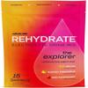 AdvoCare Rehydrate Electrolyte Drink Mix - Hydration & Recovery Drink with Sodium, Potassium & More - 15 Servings - Variety Pack view 1