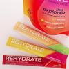 AdvoCare Rehydrate Electrolyte Drink Mix - Hydration & Recovery Drink with Sodium, Potassium & More - 15 Servings - Variety Pack view 3