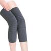 2 pairs Cashmere Knee Pads Unisex, Stretchy Knit Support Brace Compression Sleeves view 1