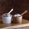 Wooden Ice Cream Tasting Spoons, 3 Inches, Mini Disposable Dessert Sampling Spoons, Craft Supplies Pack of 500 view 2