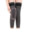 2 pairs Cashmere Wool Knee Brace, Winter Thermal Sleeve view 2