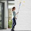 Glass Wiper Heavy Duty Telescopic Rotatable Household Scrubber view 3