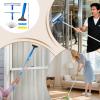 Glass Wiper Heavy Duty Telescopic Rotatable Household Scrubber view 4