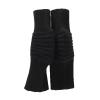 2 pairs Women's Cashmere Knee Guards, Comfortable Warm Knitted Slim Fit Design view 1