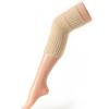 2 pairs Women's Cashmere Knee Guards, Comfortable Warm Knitted Slim Fit Design view 2