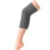 2 pairs Women's Cashmere Knee Guards, Comfortable Warm Knitted Slim Fit Design view 3