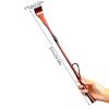 AHUANH Thickened Backscratchers for Adults Mom, Wife Long Handle Comfortable Grip Back Scratcher for Women Rounded Gripping Teeth(Back Scratcher C) view 4