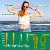 Chlorophyll Capsules | Internal Body Deodorant Supplement for Men & Women | Natural Odor Control for for Body Odor, Fresh Breath,Immune Support,Vegan(120 Caps) view 3