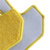 10Pcs Rubbing Mop Pads, Compatible For Compatible For Hobot, 298 Window Cleaning Robot Accessories Rag Fiber Material Wet Cleaning And Dry view 2