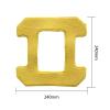 10Pcs Rubbing Mop Pads, Compatible For Compatible For Hobot, 298 Window Cleaning Robot Accessories Rag Fiber Material Wet Cleaning And Dry view 4