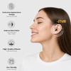 ASTINSS High-Fidelity Noise Reduction Earplugs 27 dB NRR Reusable Silicone Ear Plugs for Sleeping, Travel, Concerts, Work & Study Comfortable Hypoallergenic Ear Protection with Carry Case view 2