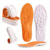 2026 New Steppers Insoles for Men and Women(Orange Women: US 6-8.5) view 1