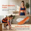 2026 New Steppers Insoles for Men and Women(Orange Women: US 6-8.5) view 4