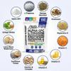 Alpha GPC 600mg Supplement | L Theanine Nootropic Brain Supplement with Bacopa Monnieri Lions Mane Resveratrol Ginkgo Biloba Huperzine A Focus Memory Cognitive Support 60 Vegetarian Capsules view 4