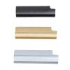 Aramox Metal Lighter Cover Case, Zinc Alloy Material, 3 Pcs Set with Secure Fit, Ideal for DIY or Travel view 2