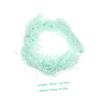 VILLCASE Raffia Grass Shredded Paper Basket Filler Pack Lightweight Decorative Packing Box Filler for Wedding Birthday Party Boxes Paper Material in Tinif Blue view 2