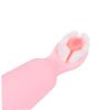 BCOATH Silicone Finger Toothbrush for Boy Girl with Case Three-Sided Soft Bristle Oral Cleaner Food-Grade Silicone Finger Toothbrush for Newborns and Years view 3